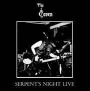 The Coven (FIN) : Serpent's Night Live